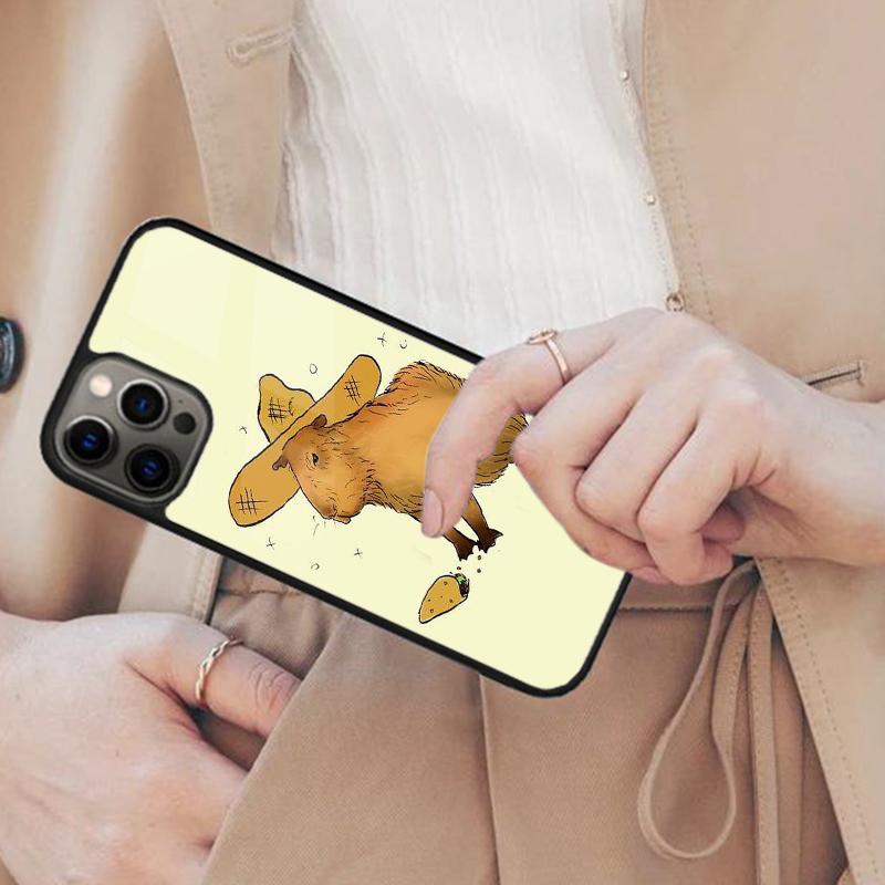 Christmas Capybara Magnetic Phone Case For APPLE iPhone 17 Air 16 14 13 12 Pro Max 15 Plus Wireless Charge With MagSafe Cover iPhone 13mini
Christmas Capybara Magnetic Phone Case For APPLE iPhone 17 Air 16 14 13 12 Pro Max 15 Plus Wireless Charge With MagSafe Cover iPhone 13mini