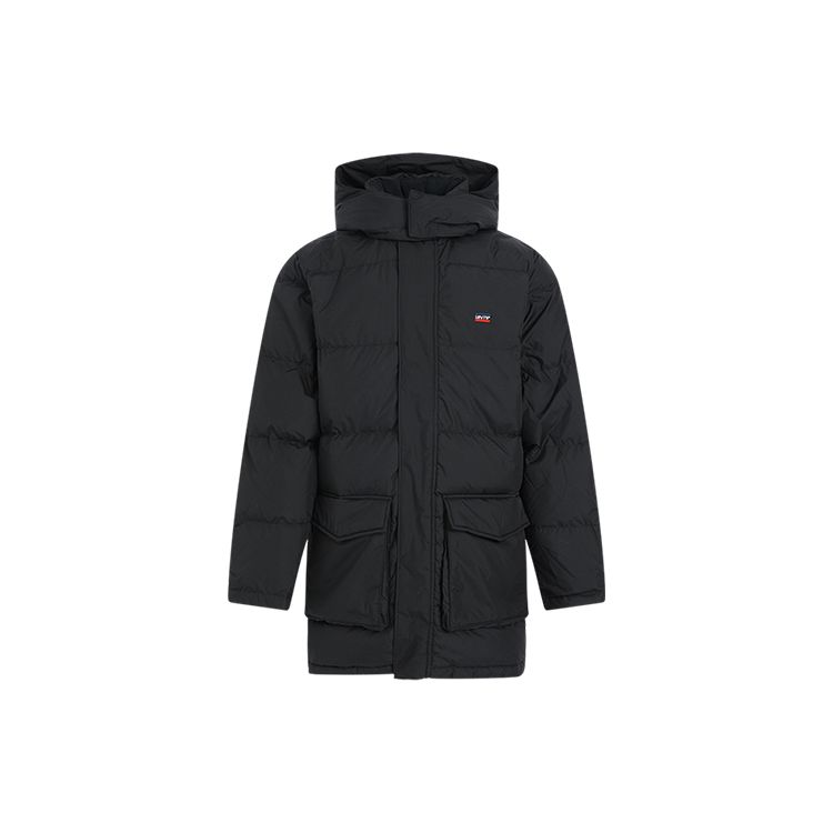 Levi s Men s Fillmore 2.0 Coat Black A0950-0000 L
Levi s Men s Fillmore 2.0 Coat Black A0950-0000 L