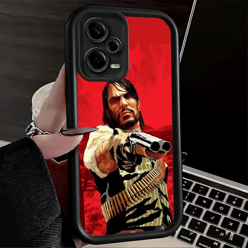 Red Dead R-Redemption Soft Phone Case for Xiaomi Poco X7 X6 X5 Pro X4 Gt X3 F7 Ultra M8 M7 Redmi 15C 15 14C 13 13C 12 12C 10 10C Xiaomi Poco M7
Red Dead R-Redemption Soft Phone Case for Xiaomi Poco X7 X6 X5 Pro X4 Gt X3 F7 Ultra M8 M7 Redmi 15C 15 14C 13 13C 12 12C 10 10C Xiaomi Poco M7