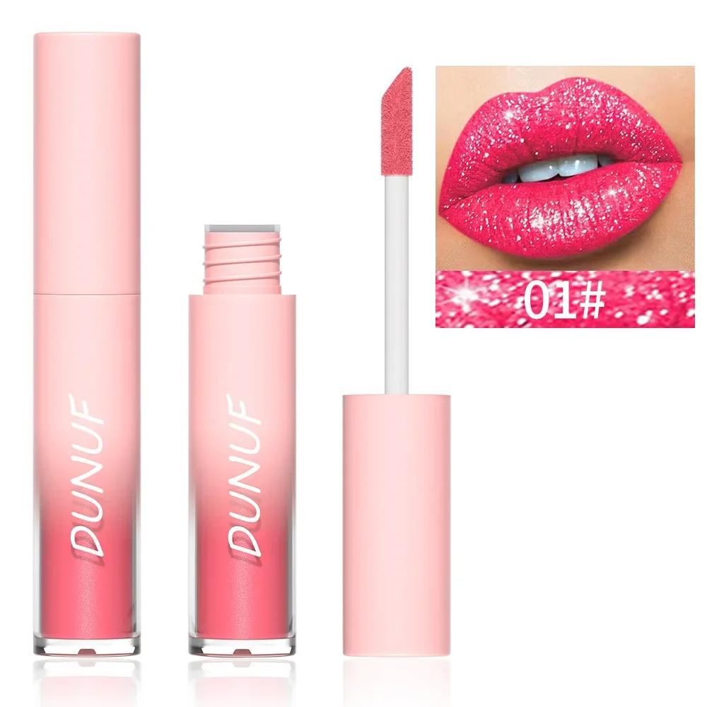 18 Color Sexy Red Diamond Glitter Lip Gloss Metallic Waterproof Long Lasting Matte Shimmer Liquid Lipstick Women Makeup Cosmetic
18 Color Sexy Red Diamond Glitter Lip Gloss Metallic Waterproof Long Lasting Matte Shimmer Liquid Lipstick Women Makeup Cosmetic