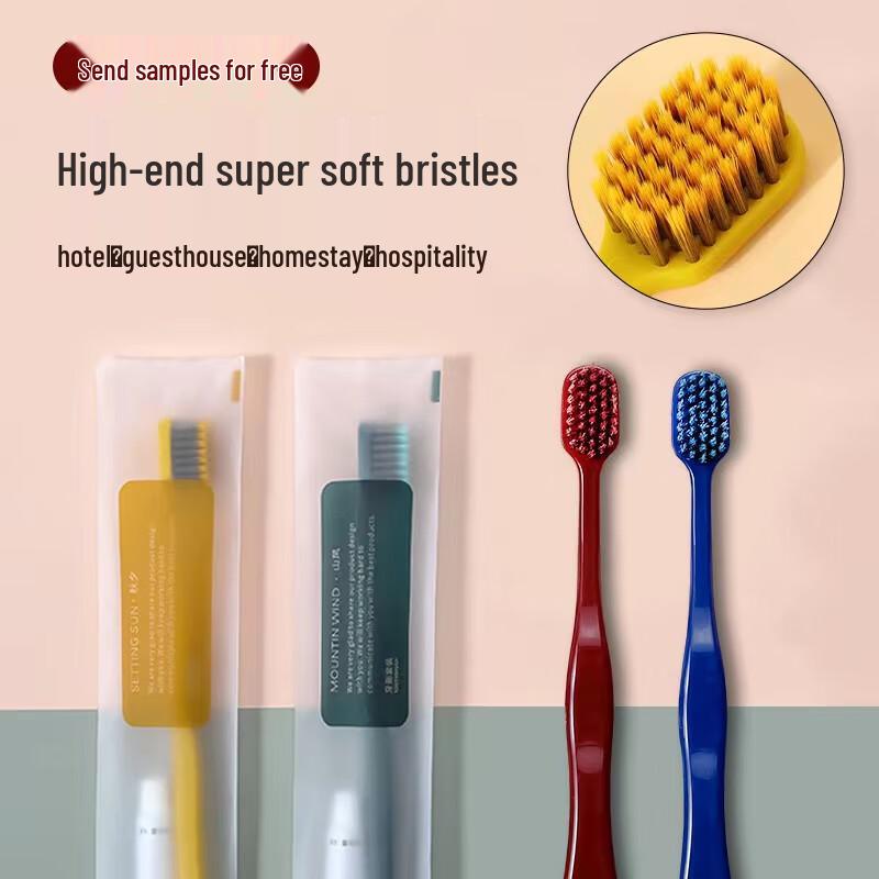 Alliance Premium Disposable Toothbrush & Toothpaste Set - 10-Pack
Alliance Premium Disposable Toothbrush & Toothpaste Set - 10-Pack