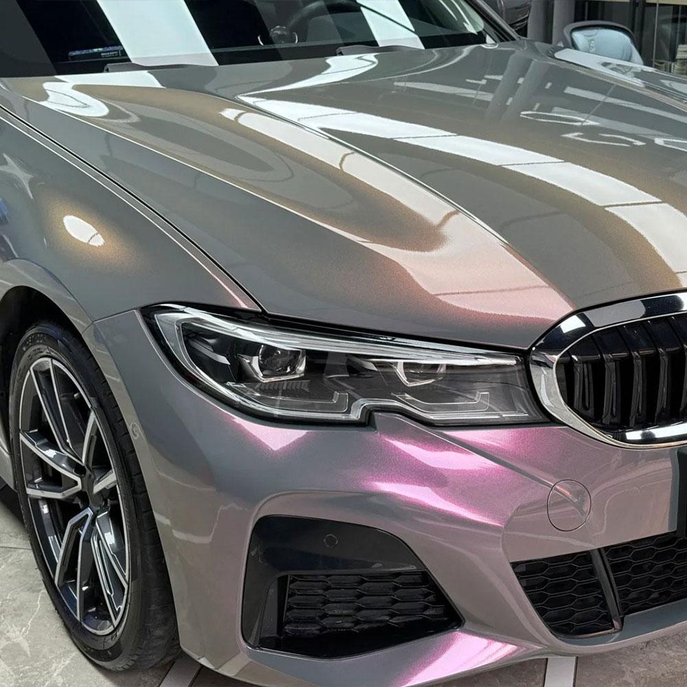 Diamond Grey Purple Car Sticker Wrap Vinyl Film PET Bubble Free Auto Self Adhesive Decal Car Accessories Exterior Interior 10x152cm
Diamond Grey Purple Car Sticker Wrap Vinyl Film PET Bubble Free Auto Self Adhesive Decal Car Accessories Exterior Interior 10x152cm