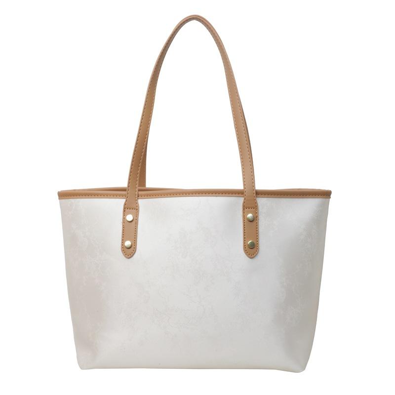 Большая вместительная сумка через плечо, женская сумка, модная портативная сумка-мессенджер на плечо, сумка для поездок на работу
Большая вместительная сумка через плечо, женская сумка, модная портативная сумка-мессенджер на плечо, сумка для поездок на работу