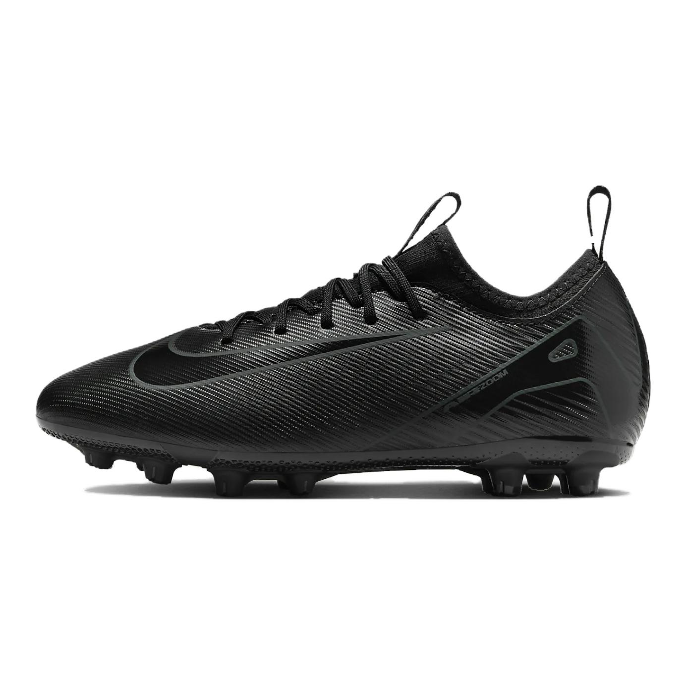 Nike Mercurial Vapor 16 Lightweight Casual Non-Slip Durable Low-Top Soccer Shoes Kids sneaker Black FQ8407-002 33.5
Nike Mercurial Vapor 16 Lightweight Casual Non-Slip Durable Low-Top Soccer Shoes Kids sneaker Black FQ8407-002 33.5