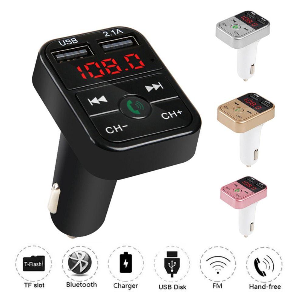 Dual USB MP3 Player Adapter TF Card Car Phone Charger Universal Car Fm Transmitter automobile розовый
Dual USB MP3 Player Adapter TF Card Car Phone Charger Universal Car Fm Transmitter automobile розовый