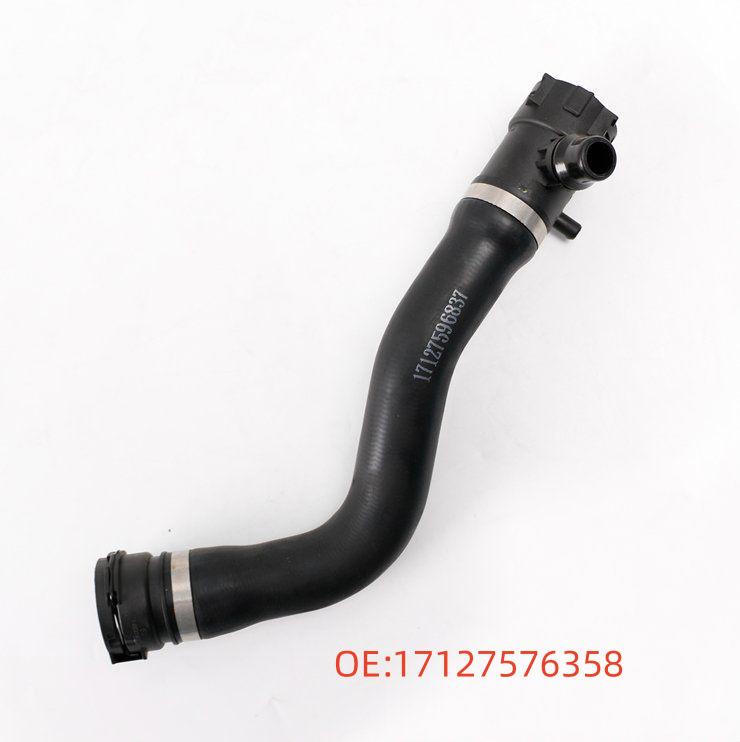 BMW X5 X6 Coolant Hose (Part #: 17127576358) 17127576358
BMW X5 X6 Coolant Hose (Part #: 17127576358) 17127576358
