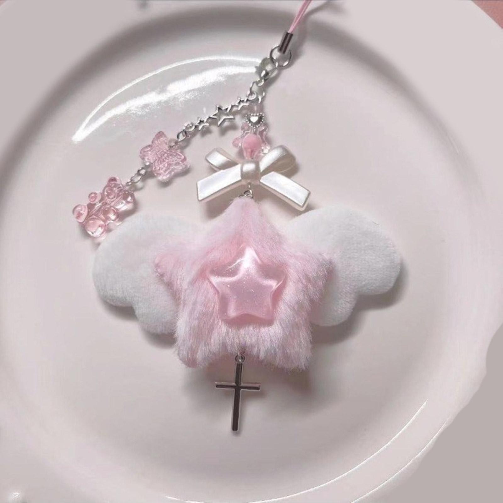 Ручная работа, бисерная цепочка для телефона, стильный бант, подвесной брелок для мобильного телефона, подвеска, украшение для сумки, ремешок для телефона 7
Ручная работа, бисерная цепочка для телефона, стильный бант, подвесной брелок для мобильного телефона, подвеска, украшение для сумки, ремешок для телефона 7