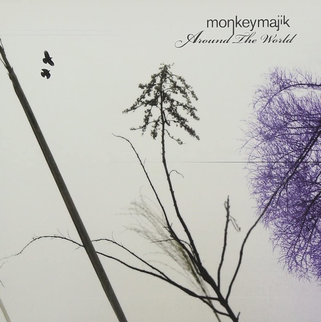 CD MONKEY MAJIK - Around The World AVCD30938 binyl records 2006 Japan Japanese Pop/Rock
CD MONKEY MAJIK - Around The World AVCD30938 binyl records 2006 Japan Japanese Pop/Rock