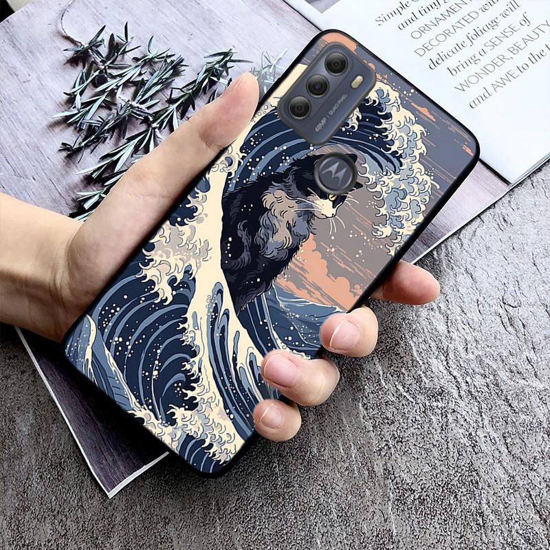 Japanese Mountain Wave Cloud Case For Motorola Edge 50 40 Pro 50 40 30 Ultra Neo Fusion Moto G84 G54 G85 G62 G53 G72 Moto Edge 50 Neo
Japanese Mountain Wave Cloud Case For Motorola Edge 50 40 Pro 50 40 30 Ultra Neo Fusion Moto G84 G54 G85 G62 G53 G72 Moto Edge 50 Neo