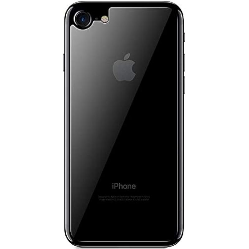 Careflection Premium Tempered Glass For Iphone Se 2020 (3D Edge To Edge Front, 2.5D Back) 32.5 чорний
Careflection Premium Tempered Glass For Iphone Se 2020 (3D Edge To Edge Front, 2.5D Back) 32.5 чорний