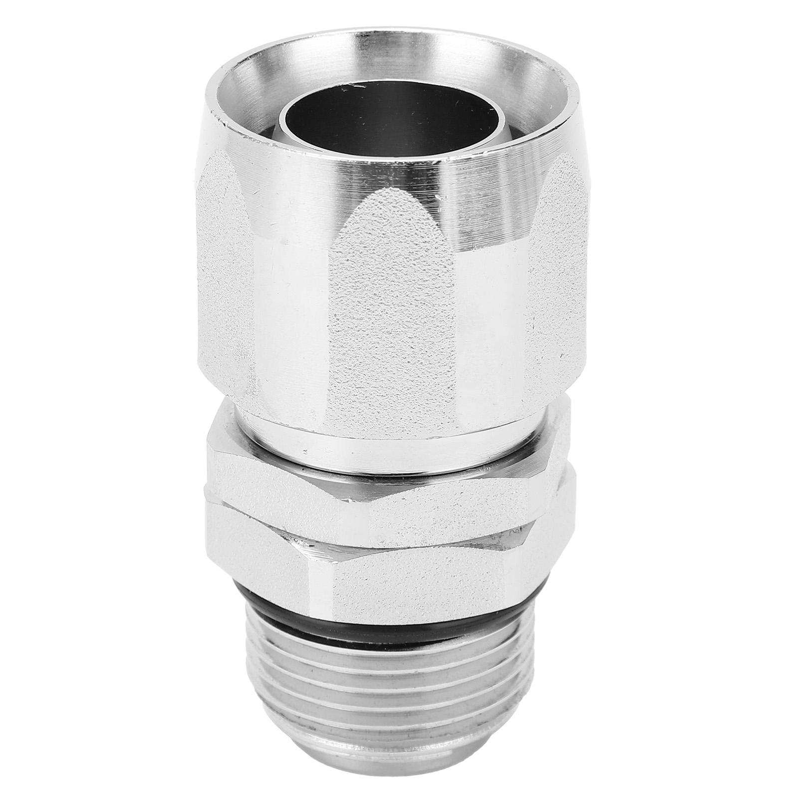 GunHose Swivel Joint Brass Hose Fitting Connector 1in Thread for Fuel Dispenser Gun(Flexiable )
GunHose Swivel Joint Brass Hose Fitting Connector 1in Thread for Fuel Dispenser Gun(Flexiable )