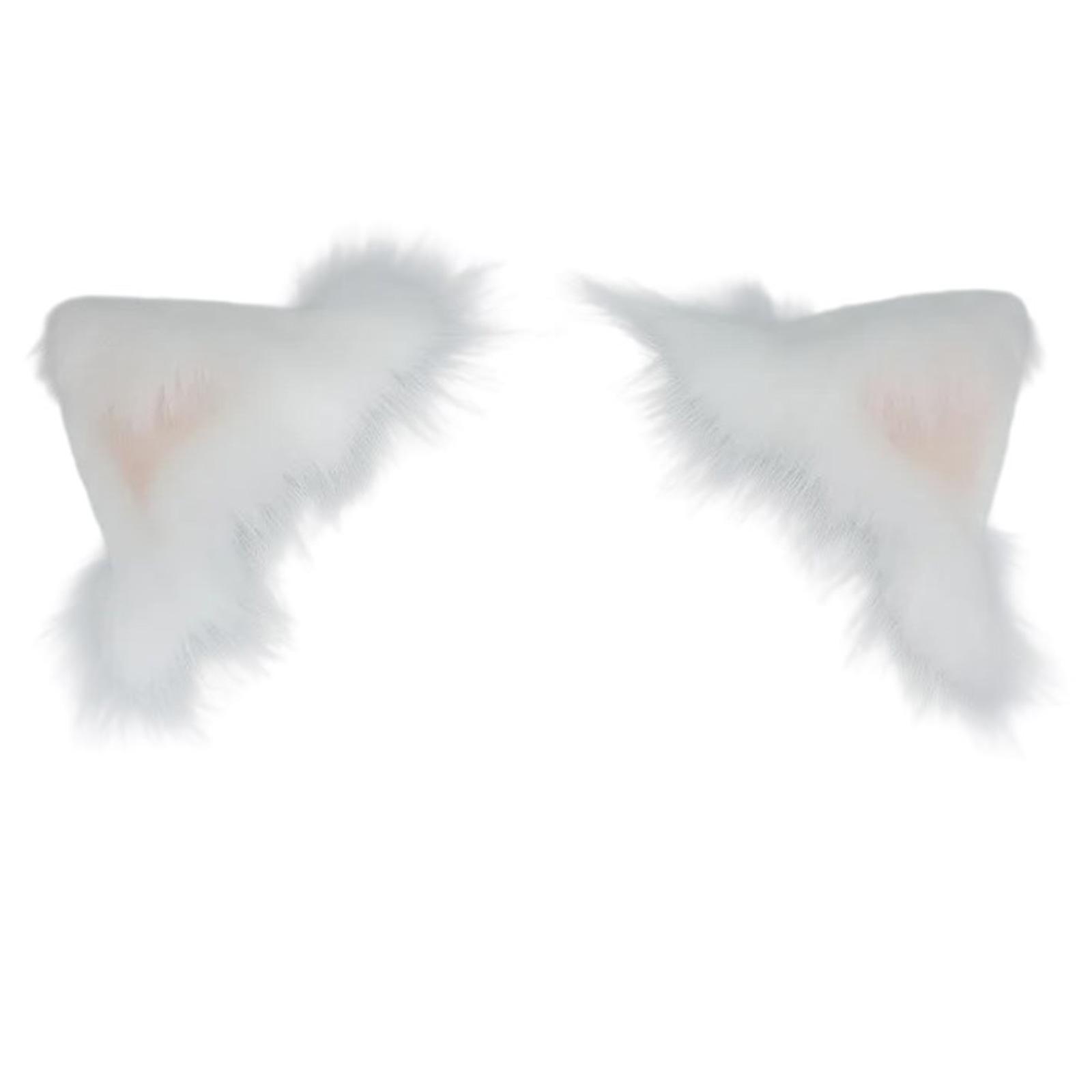 Realistic Wolf Ear Hairband Rechargeable Woman Teen Headbands for Movie Enthusiasts Animes Theme Gatherings Hairband
Realistic Wolf Ear Hairband Rechargeable Woman Teen Headbands for Movie Enthusiasts Animes Theme Gatherings Hairband