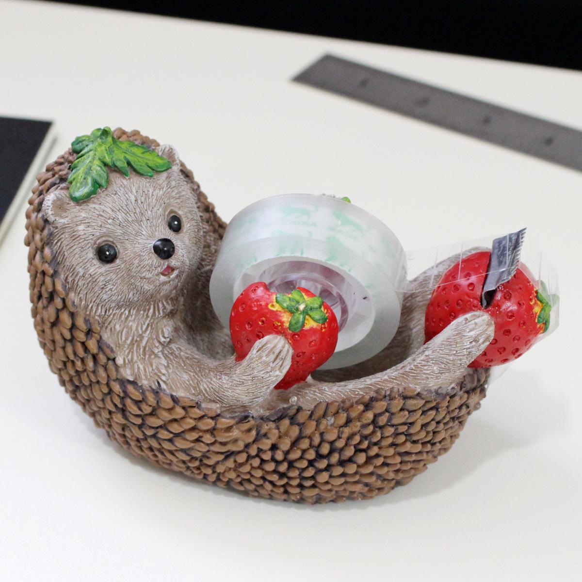 Creative Cute Parrot Tape Dispenser for Office Desk Decor 17.5 x 13 x 11 cm/box
Creative Cute Parrot Tape Dispenser for Office Desk Decor 17.5 x 13 x 11 cm/box