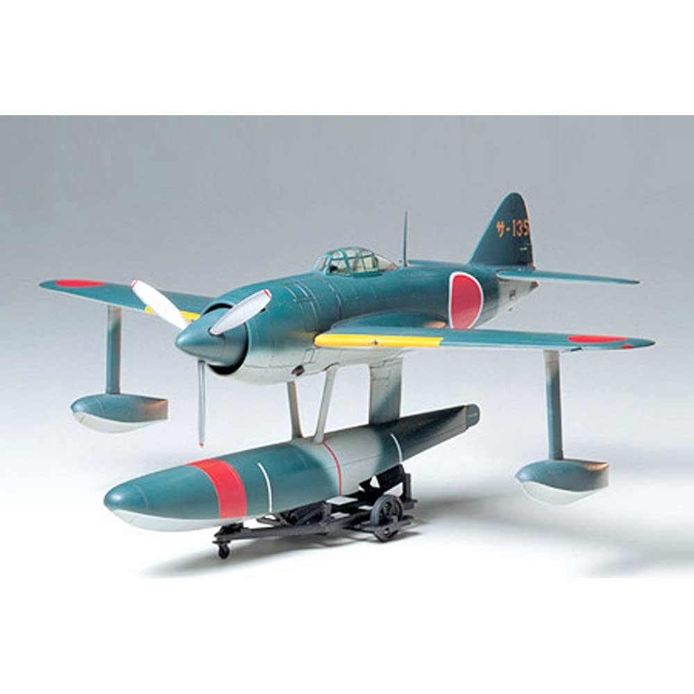 Tamiya Masterpiece Series Gale Type 11 1/48
Tamiya Masterpiece Series Gale Type 11 1/48