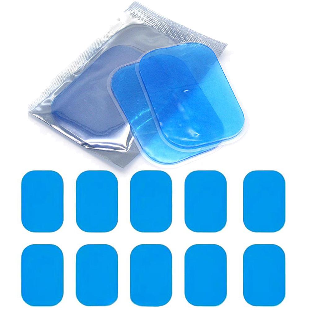 10Pcs (5 Bags) Gel Pads for Abs Stimulator,Hydrogel Pads for EMS AB Trainer, Abdominal Toner Belts & Muscle Toners Skin-Friendly
10Pcs (5 Bags) Gel Pads for Abs Stimulator,Hydrogel Pads for EMS AB Trainer, Abdominal Toner Belts & Muscle Toners Skin-Friendly
