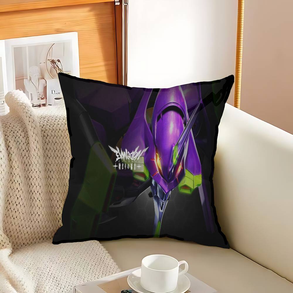 E-Evangelion Pillow Anime Pillow Sofa Bed Head Pillow Cover Cushion Cover 45x45 cm Fashion 12x12Inch
E-Evangelion Pillow Anime Pillow Sofa Bed Head Pillow Cover Cushion Cover 45x45 cm Fashion 12x12Inch