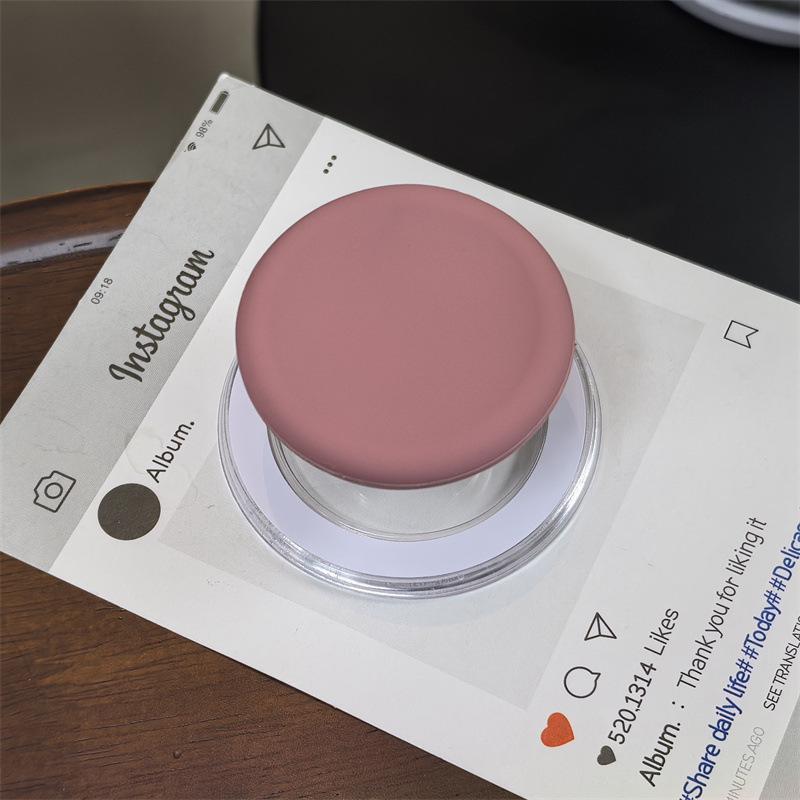 Solid Color MagSafe Magnetic Phone Holder with Strong Suction and Retractable Design
Solid Color MagSafe Magnetic Phone Holder with Strong Suction and Retractable Design