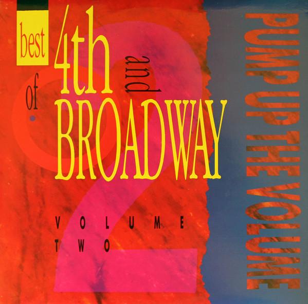 12inch Record VARIOUS - Best Of 4th And Broadway Volume Two BWAY4008 4th & Broadway 1988 Canada Rap & Hip-Hop/R&B Used
12inch Record VARIOUS - Best Of 4th And Broadway Volume Two BWAY4008 4th & Broadway 1988 Canada Rap & Hip-Hop/R&B Used