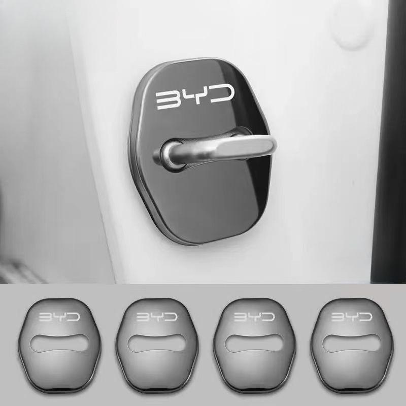 4Pcs For BYD Atto 3 Yuan Plus Song Plus Seal Dolphin Sealion Tang Qin Han Seagull BYD Car Door Protective Cover Stainless Steel
4Pcs For BYD Atto 3 Yuan Plus Song Plus Seal Dolphin Sealion Tang Qin Han Seagull BYD Car Door Protective Cover Stainless Steel