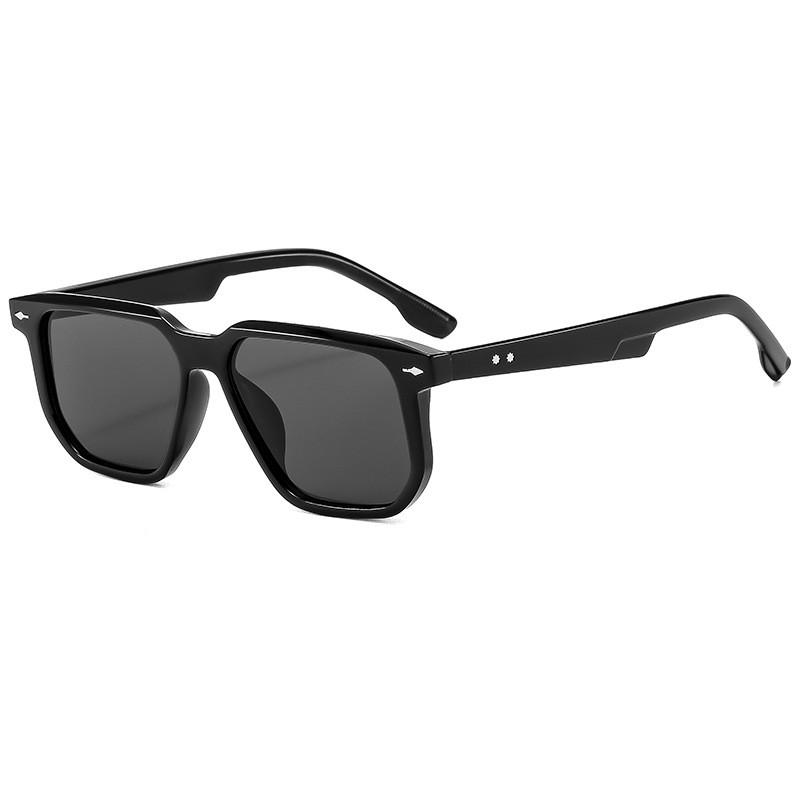 Highquality Square Sun Glasses With Uv Protection For Travel And Party Fashion Enthusiasts BlackFrameGrayLenses
Highquality Square Sun Glasses With Uv Protection For Travel And Party Fashion Enthusiasts BlackFrameGrayLenses