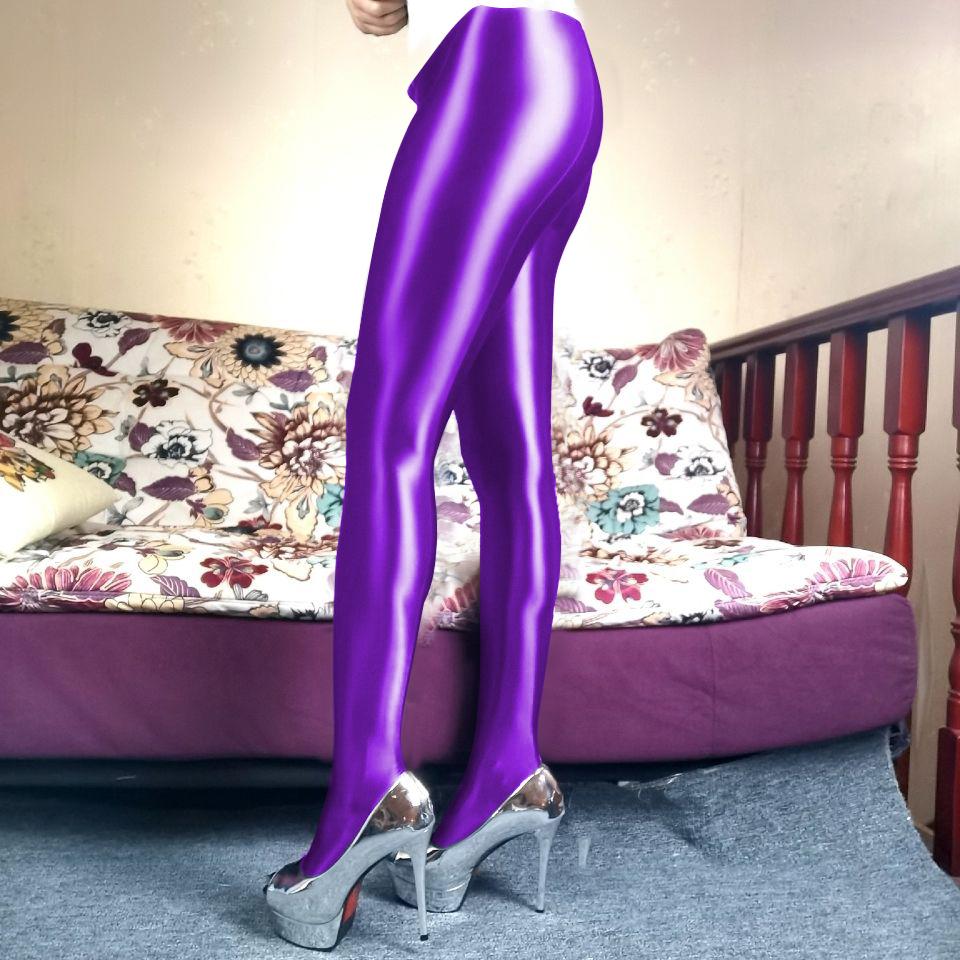 Japanese Satin Pants Glossy Silky Smooth Sexy Tight Opaque High Waist Wet Look Pantyhose Shiny Sports Swim Pants Bottoms Womens L
Japanese Satin Pants Glossy Silky Smooth Sexy Tight Opaque High Waist Wet Look Pantyhose Shiny Sports Swim Pants Bottoms Womens L
