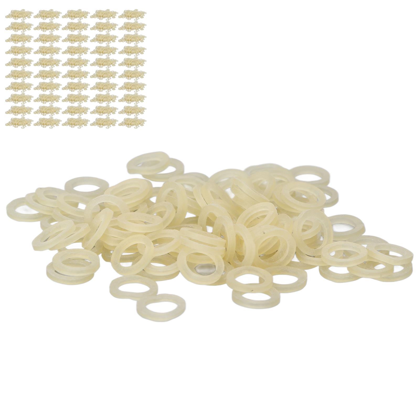 5000 шт. Ортодонтические резинки Эластичные 6,5 унций Стоматологические Косметические Аксессуары для брекетов 5/16 дюйма 1/4 Inch Ball Valve
5000 шт. Ортодонтические резинки Эластичные 6,5 унций Стоматологические Косметические Аксессуары для брекетов 5/16 дюйма 1/4 Inch Ball Valve