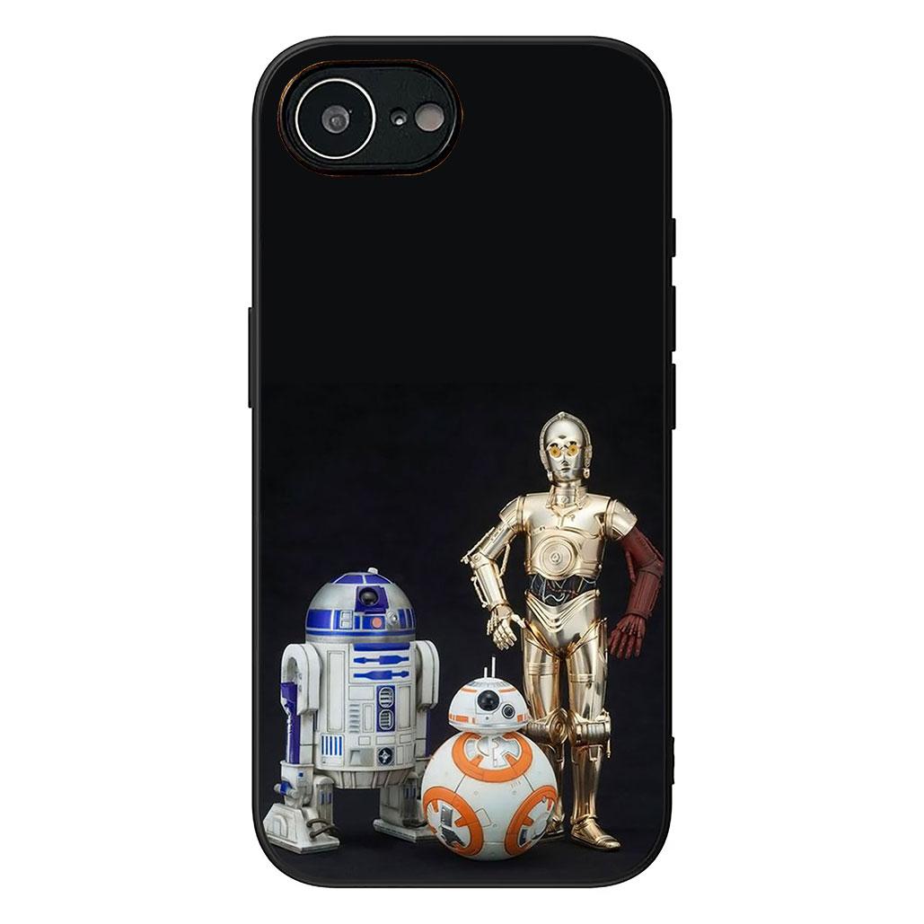 Darths Vaders Stars Yoda Wars Phone Case for Xiaomi Redmi 15C 15 A5 4G 5G 9A 9C NFC 9T Note 9 8 8T Cover Casing Redmi Note 8 Pro
Darths Vaders Stars Yoda Wars Phone Case for Xiaomi Redmi 15C 15 A5 4G 5G 9A 9C NFC 9T Note 9 8 8T Cover Casing Redmi Note 8 Pro