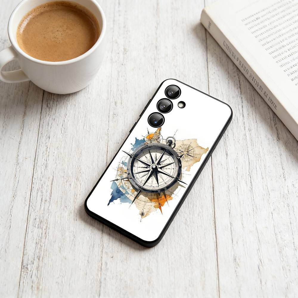 Винтажный Морской Компас Чехол для Телефона Для Samsung Galaxy A73,A72,A71,A70,A53,A52,A51,Другие Мягкий Черный Чехол Samsung a50 30s 50s
Винтажный Морской Компас Чехол для Телефона Для Samsung Galaxy A73,A72,A71,A70,A53,A52,A51,Другие Мягкий Черный Чехол Samsung a50 30s 50s