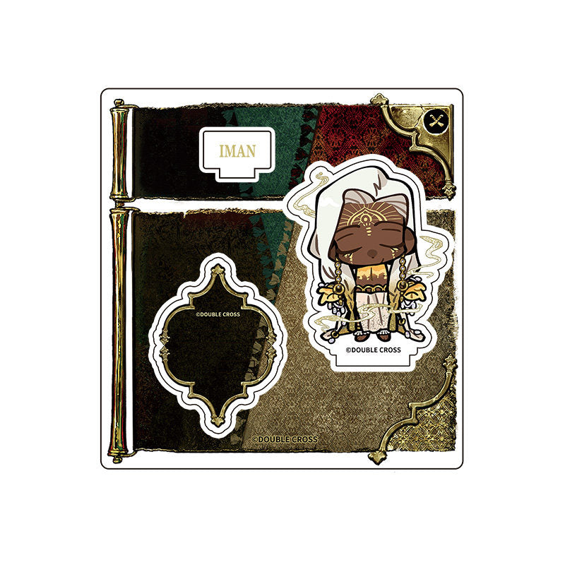 Sultan s Game | Acrylic Stand Figure Set Acrylic Stand Figure (105*100mm)
Sultan s Game | Acrylic Stand Figure Set Acrylic Stand Figure (105*100mm)
