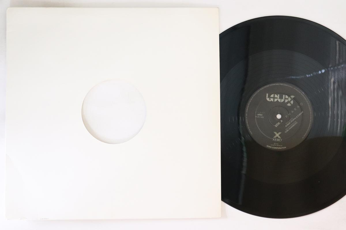 12inch Record LOUDS - Louds XRJN1005 ZERO CORPORATIO 1991 Japan Dance Electronica Used
12inch Record LOUDS - Louds XRJN1005 ZERO CORPORATIO 1991 Japan Dance Electronica Used