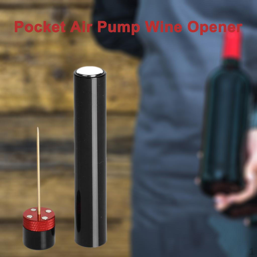 Pressure Opener Pump Bottle Set Accessory Tool Gift червоний
Pressure Opener Pump Bottle Set Accessory Tool Gift червоний