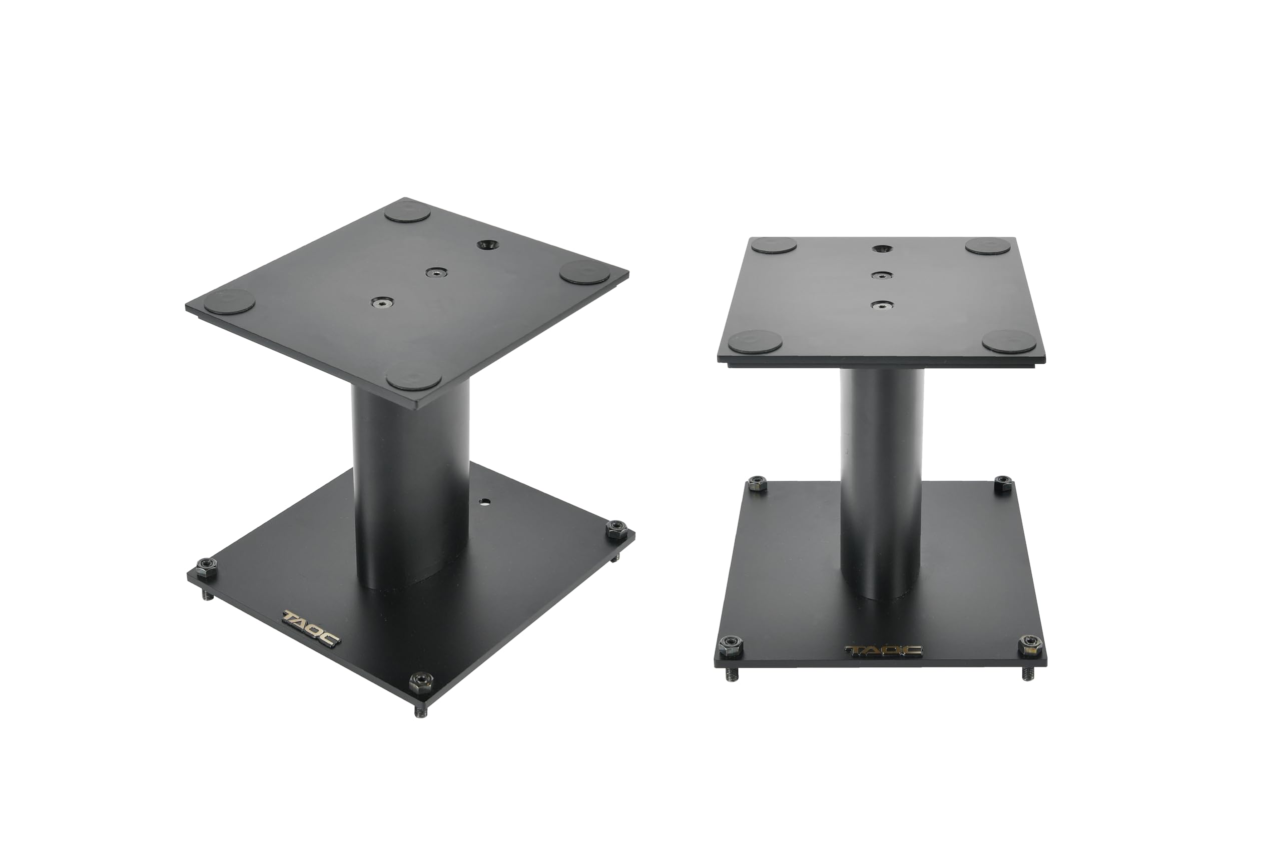 TAOC Studio Works MSTP-D15HB (pair) Speaker stand Desktop stand for professional audio and near field monitors
TAOC Studio Works MSTP-D15HB (pair) Speaker stand Desktop stand for professional audio and near field monitors