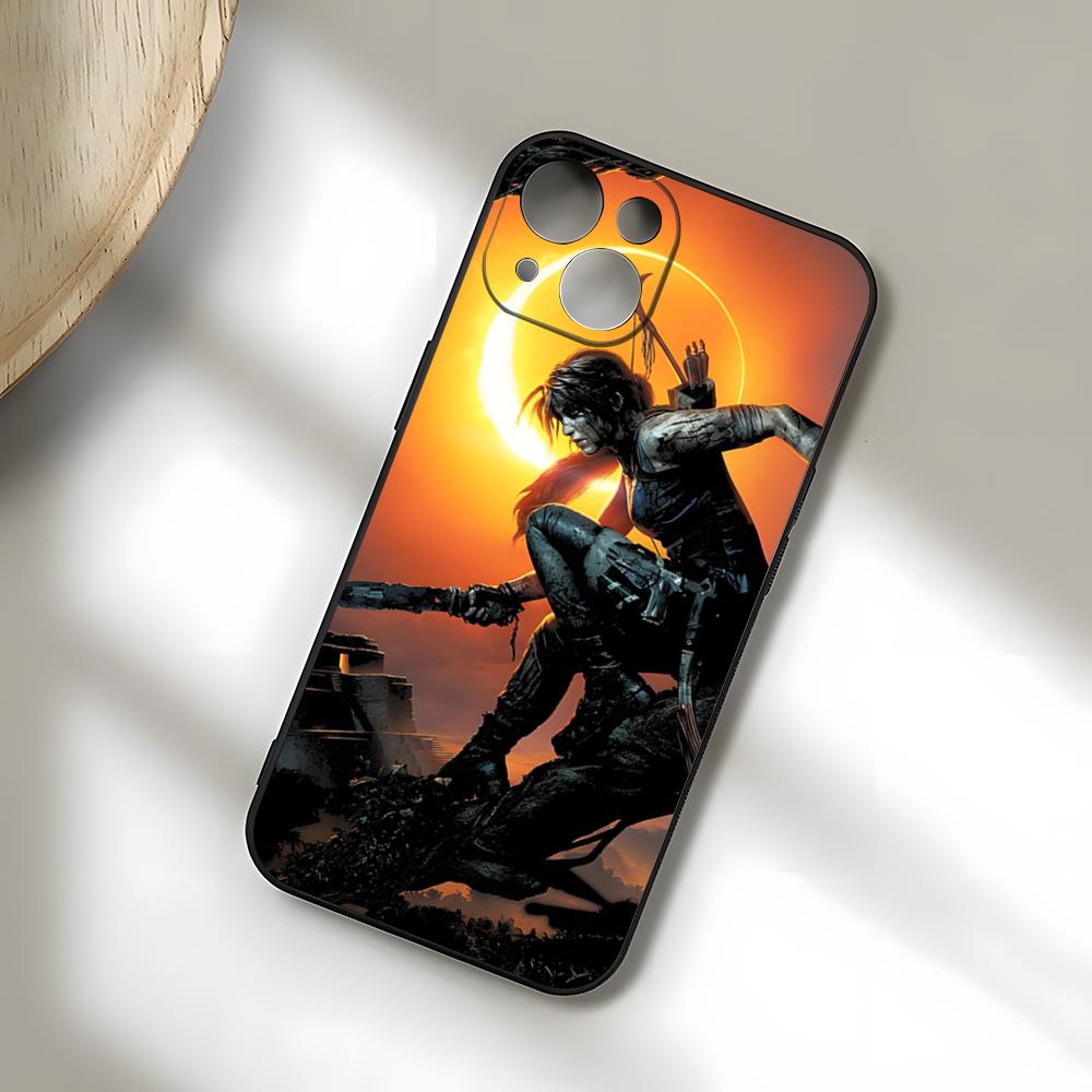 Tomb Raider Game Phone Case For IPhone 17 Pro Max 15 Pro 16 14 Plus 12 13 Mini 11 Pro Shockproof Soft Cover iPhone12 Pro
Tomb Raider Game Phone Case For IPhone 17 Pro Max 15 Pro 16 14 Plus 12 13 Mini 11 Pro Shockproof Soft Cover iPhone12 Pro