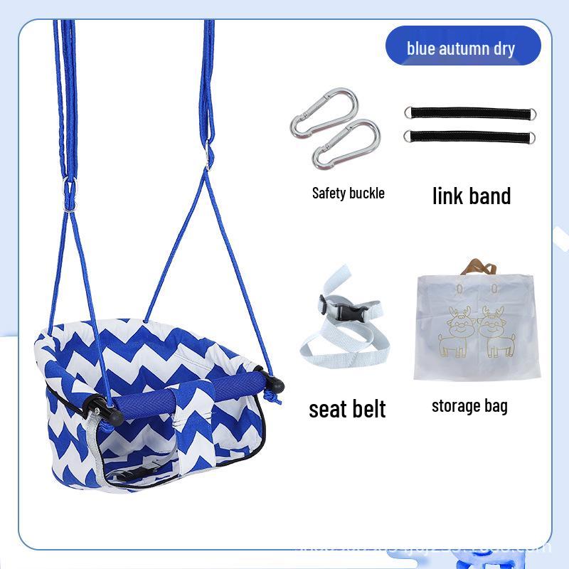 Подвесное кресло-качели для малышей и младенцев для использования в помещении/на улице
Подвесное кресло-качели для малышей и младенцев для использования в помещении/на улице