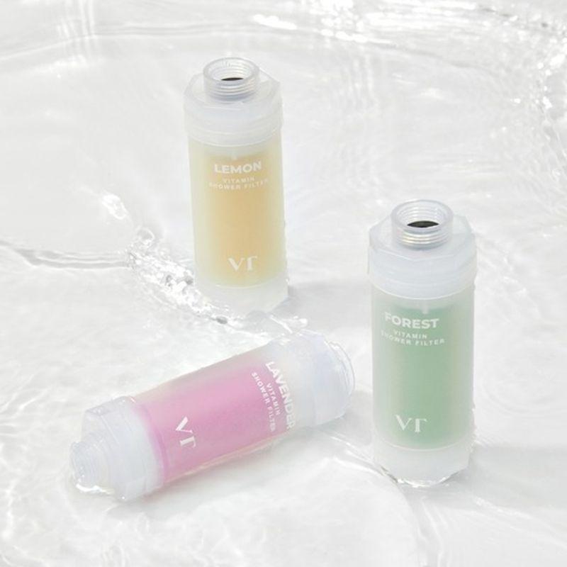 Виберіть один із трьох фільтрів для душу VT Ampoule Vita Calming Ampoule Vita Shower Filter (Forest)
Виберіть один із трьох фільтрів для душу VT Ampoule Vita Calming Ampoule Vita Shower Filter (Forest)