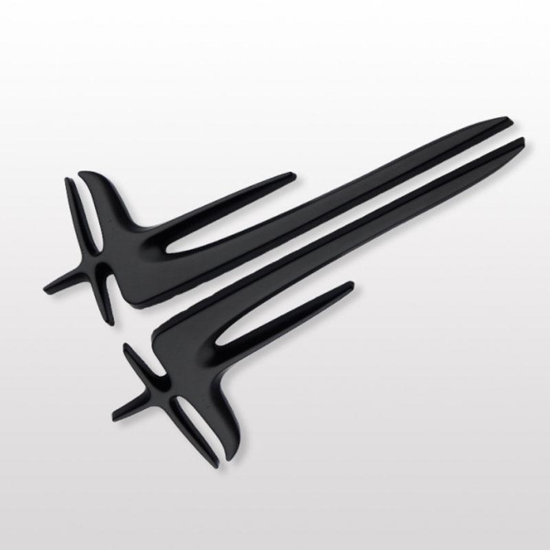For Mercedes Benz fender side angel wing labels C-class E-class C200L extended version refit accessories pair decals stickers small 18.5cm
For Mercedes Benz fender side angel wing labels C-class E-class C200L extended version refit accessories pair decals stickers small 18.5cm
