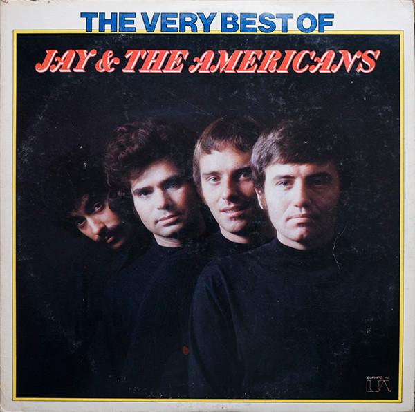 LP Record JAY THE AMERICANS The Very Best Of Jay The American UALA357E 1975 Japan Rock Used
LP Record JAY THE AMERICANS The Very Best Of Jay The American UALA357E 1975 Japan Rock Used