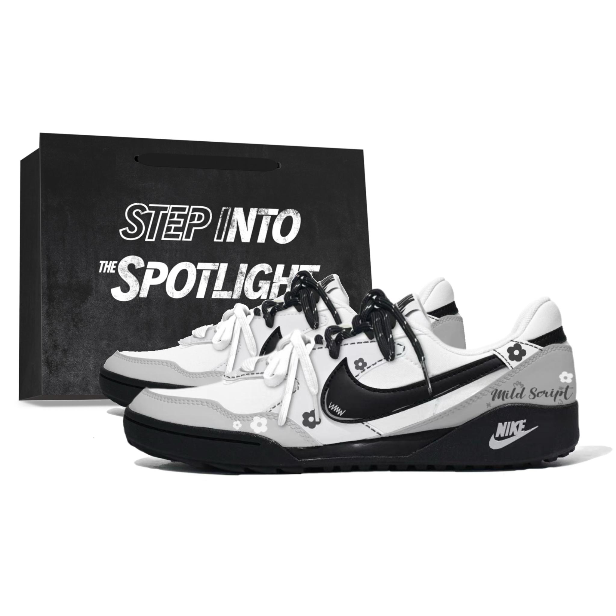 Nike Terra Manta Floral Casual Shoes Unisex Black White HQ4502-100(Team861-) 39
Nike Terra Manta Floral Casual Shoes Unisex Black White HQ4502-100(Team861-) 39