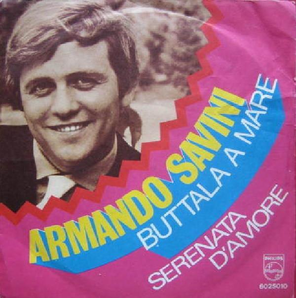 7-дюймовая пластинка ARMANDO SAVINI Buttala A Mare 6025010 Philips 1970 Италия Поп Б/у
7-дюймовая пластинка ARMANDO SAVINI Buttala A Mare 6025010 Philips 1970 Италия Поп Б/у