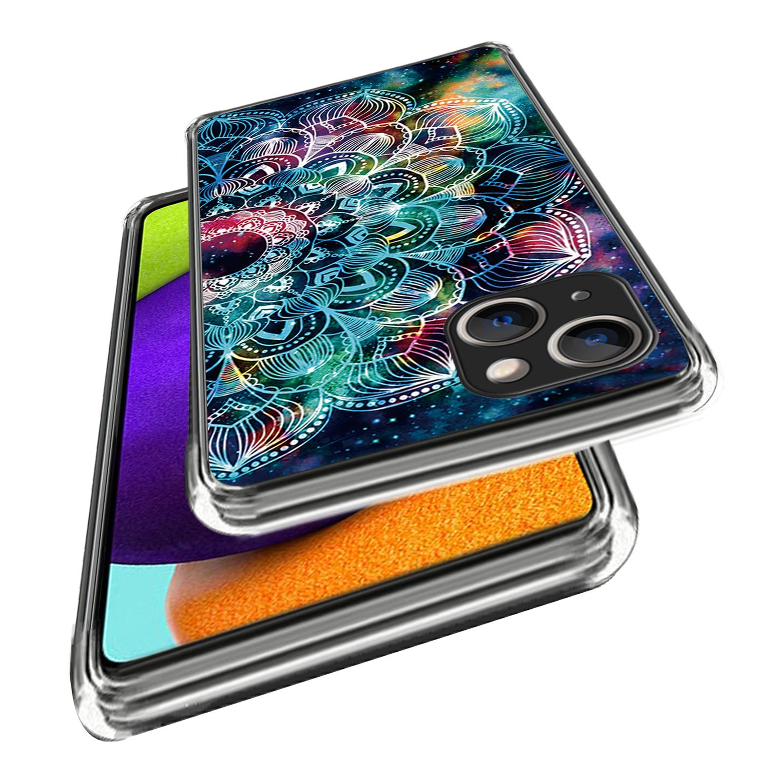 For iPhone 15 Plus TPU Case Anti-scratch Pattern Printing Phone Back Protector Colorful Flowers
For iPhone 15 Plus TPU Case Anti-scratch Pattern Printing Phone Back Protector Colorful Flowers