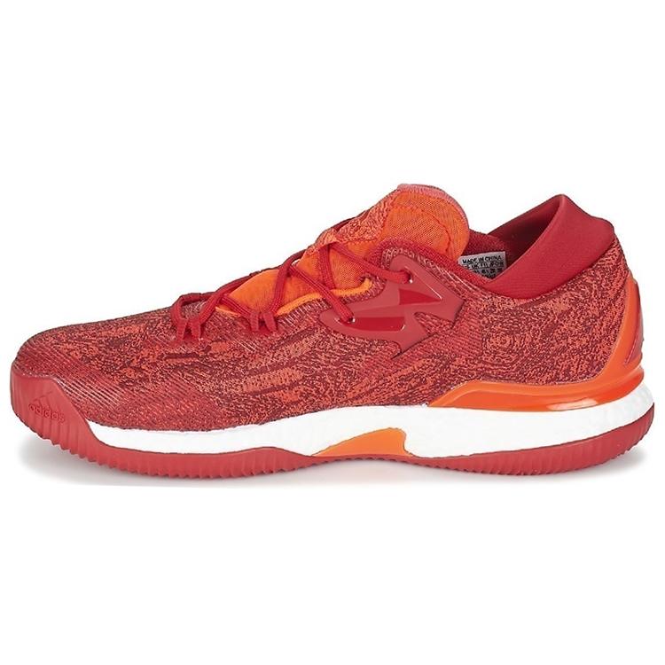 Adidas Crazylight Boost Low 2016 Scarlet B42389 41⅓
Adidas Crazylight Boost Low 2016 Scarlet B42389 41⅓
