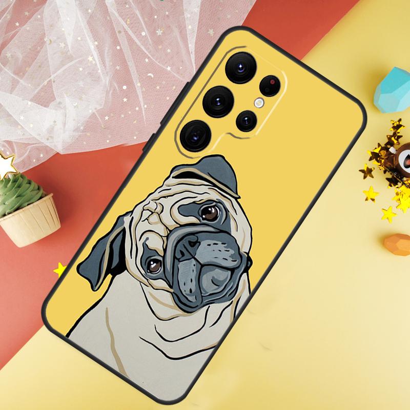 French Bulldog Dog Phone Case For Samsung Galaxy S26 S25 Ultra S23 S21 S20 S22 S24 FE S10 Plus Cover Coque Galaxy S22
French Bulldog Dog Phone Case For Samsung Galaxy S26 S25 Ultra S23 S21 S20 S22 S24 FE S10 Plus Cover Coque Galaxy S22
