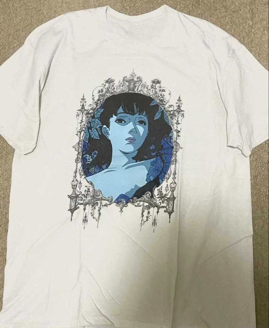 Vtg Perfect Blue T-shirt White Full Size Anime Short Sleeve NT148 FREE SHIPPING 3XL
Vtg Perfect Blue T-shirt White Full Size Anime Short Sleeve NT148 FREE SHIPPING 3XL
