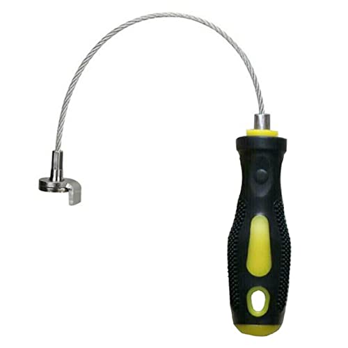 YFFSFDC Magnetic Drain Bolt Tool Drain Plug Remover Removal Tool Hand Clean
YFFSFDC Magnetic Drain Bolt Tool Drain Plug Remover Removal Tool Hand Clean