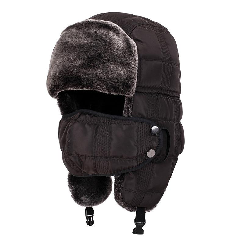 Зимняя стеганая вышивка женская выцветшая шерстяная набивная утолщенная теплая хлопковая шапка для улицы, для путешествий, для защиты ушей от холода one size fits all темно-коричневого
Зимняя стеганая вышивка женская выцветшая шерстяная набивная утолщенная теплая хлопковая шапка для улицы, для путешествий, для защиты ушей от холода one size fits all темно-коричневого