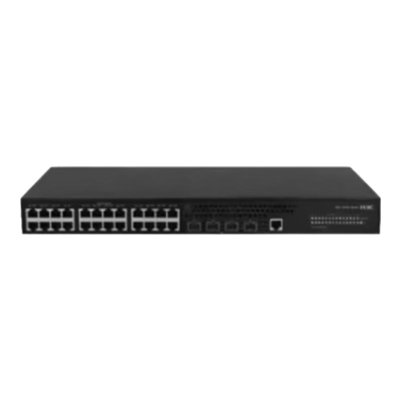 H3C S5130S Series Enterprise Managed Ethernet Switches
H3C S5130S Series Enterprise Managed Ethernet Switches