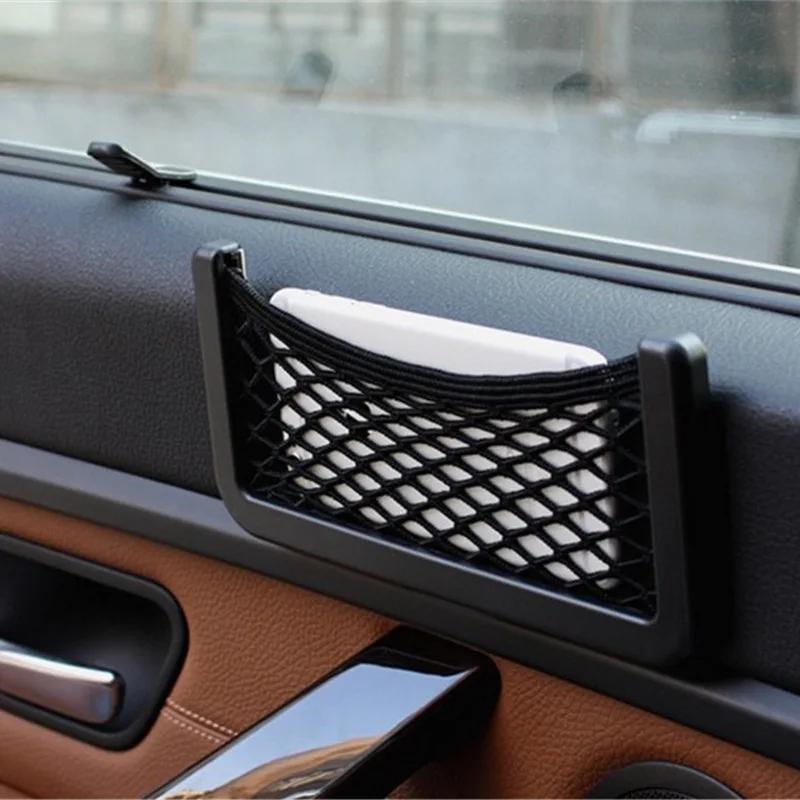 Car Organizer Mesh Storage Bag Net Pocket Mobile Phone Holder Auto Accessories Multi Function Car Storage Net Pocket Standard
Car Organizer Mesh Storage Bag Net Pocket Mobile Phone Holder Auto Accessories Multi Function Car Storage Net Pocket Standard