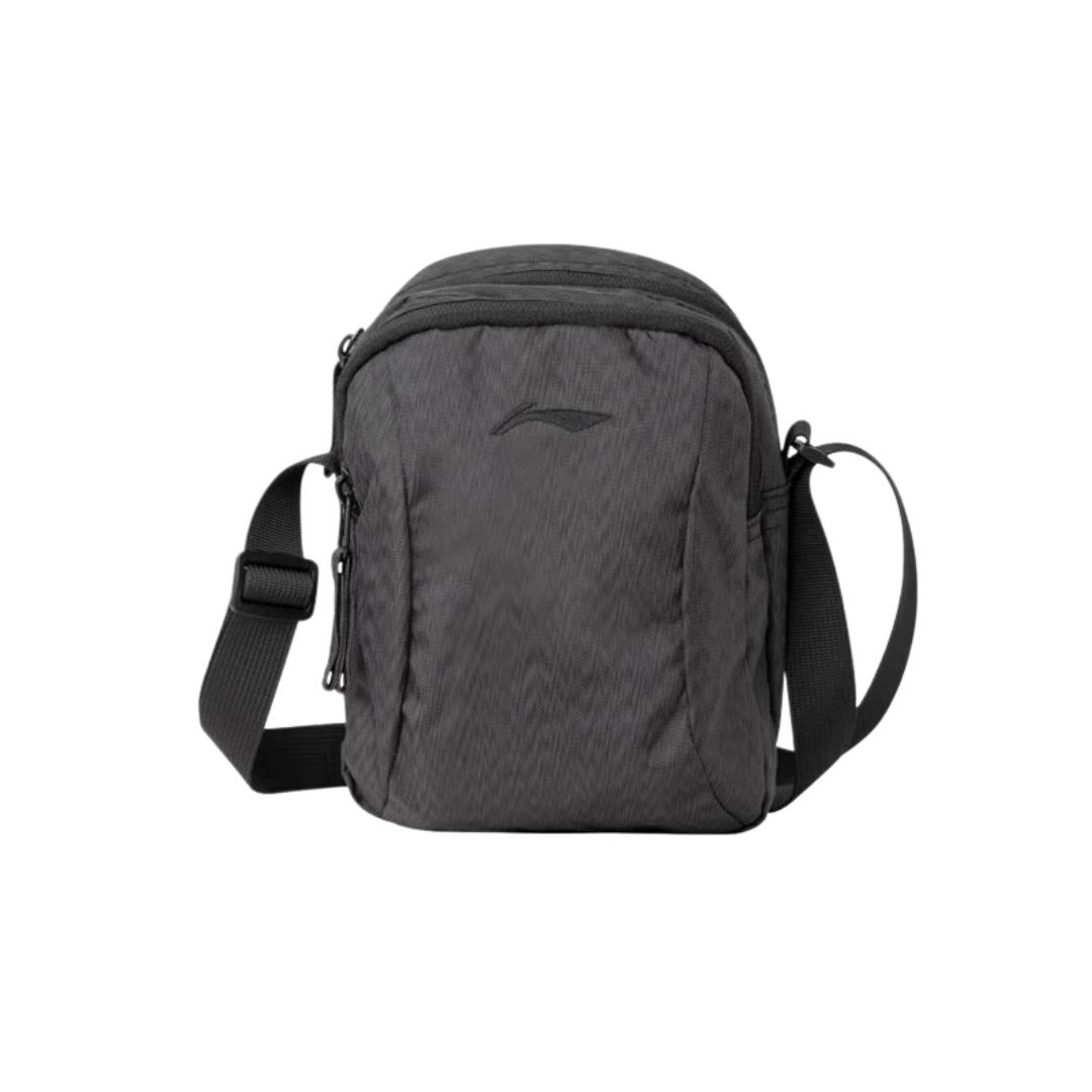 Li-Ning Crossbody Bag, Shoulder Bag, Commuter Bag, Cycling Bag, Outdoor Travel, Chest Bag, Grey сірий
Li-Ning Crossbody Bag, Shoulder Bag, Commuter Bag, Cycling Bag, Outdoor Travel, Chest Bag, Grey сірий