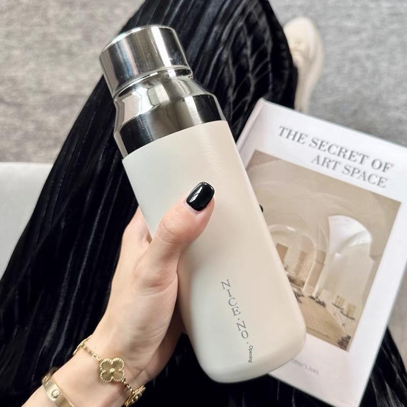 The new NES insulated cup is a portable 304 stainless steel casual cup with a high appearance level mirror lid 400ml белый
The new NES insulated cup is a portable 304 stainless steel casual cup with a high appearance level mirror lid 400ml белый