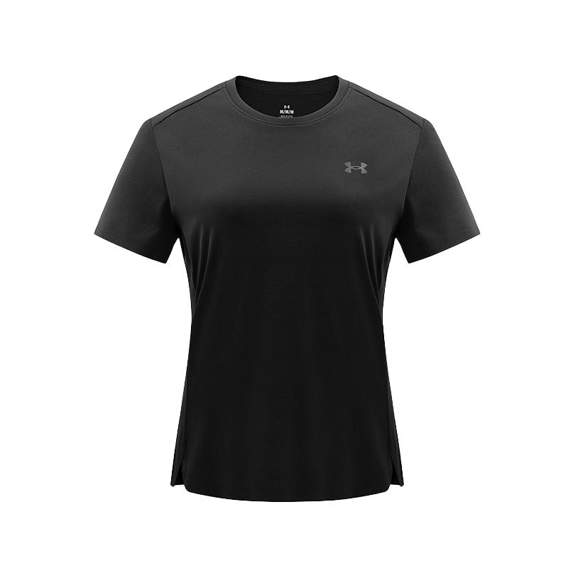 Under Armour Hiking Series Logo Moisture-Wicking Quick-Dry Breathable UV Protection Short Sleeve T-Shirt Women Tops Dark-Twilight 15223279-0033 XS
Under Armour Hiking Series Logo Moisture-Wicking Quick-Dry Breathable UV Protection Short Sleeve T-Shirt Women Tops Dark-Twilight 15223279-0033 XS